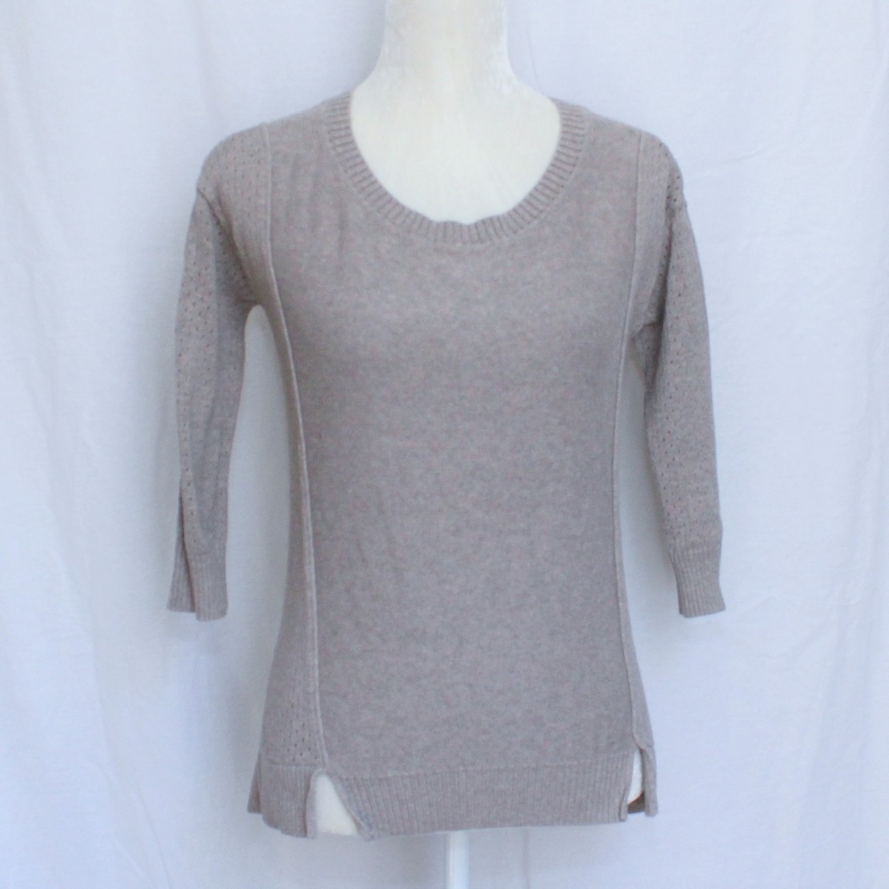 AEO Scoop Neck Sweater